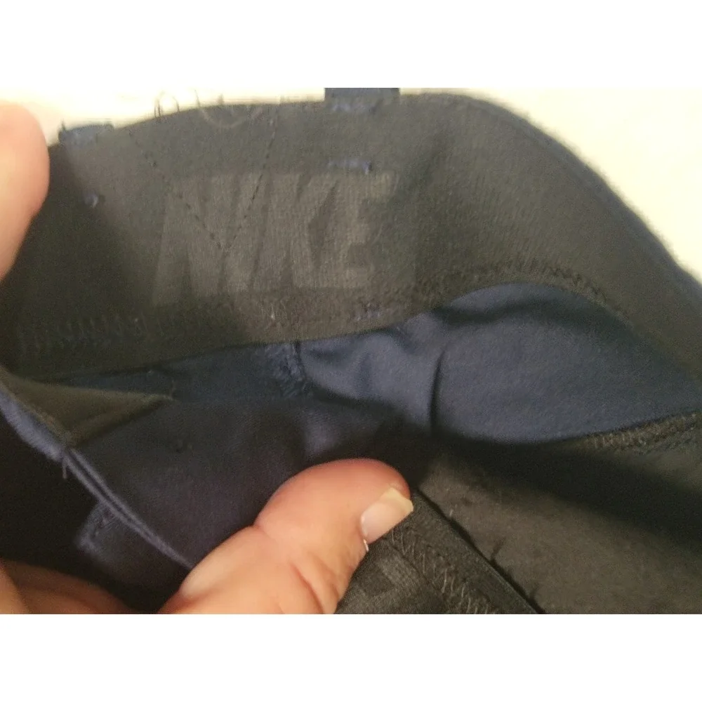 Nike Dri-FIT Hybrid Golf Shorts Mens‎ 36 Navy Blue Obsidian AA3306-451